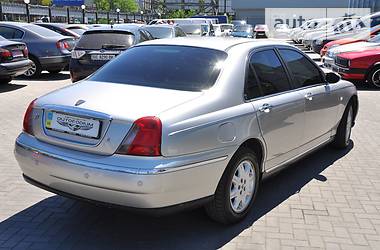 Седан Rover 75 1999 в Николаеве