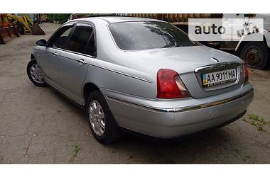 Седан Rover 75 2000 в Киеве