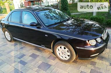 Седан Rover 75 2000 в Стрые