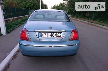 Седан Rover 75 1999 в Белой Церкви