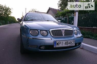 Седан Rover 75 1999 в Белой Церкви