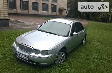 Седан Rover 75 1999 в Бердичеве