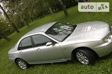 Седан Rover 75 1999 в Бердичеве