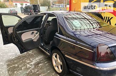 Седан Rover 75 2003 в Харкові