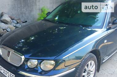 Седан Rover 75 1999 в Мелитополе