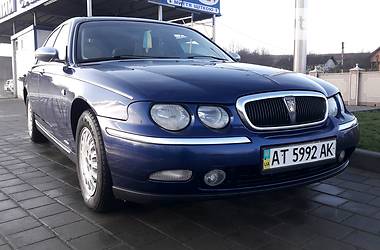 Седан Rover 75 2000 в Бурштыне