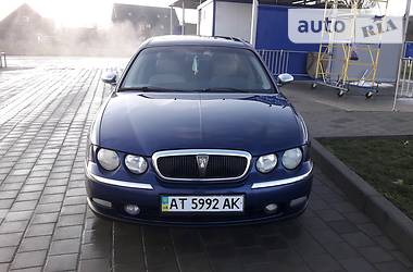 Седан Rover 75 2000 в Бурштыне