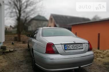 Седан Rover 75 2004 в Луцке