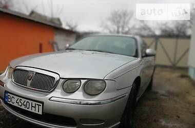 Седан Rover 75 2004 в Луцке