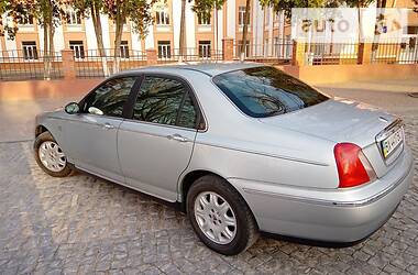 Седан Rover 75 2000 в Каменец-Подольском