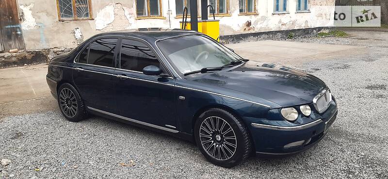 Седан Rover 75 2001 в Изяславе