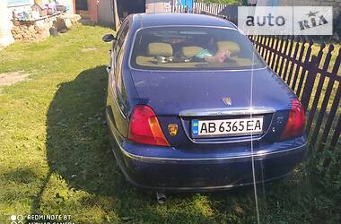 Седан Rover 75 2001 в Бершади