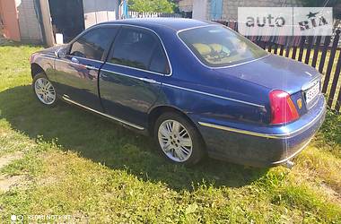 Седан Rover 75 2001 в Бершади