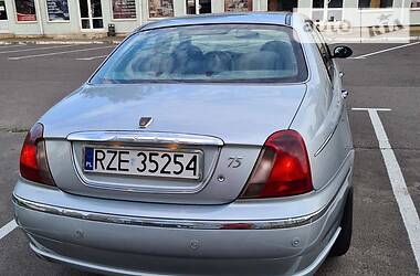 Седан Rover 75 2001 в Луцке