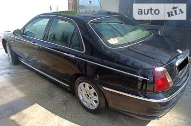 Седан Rover 75 2000 в Коломые