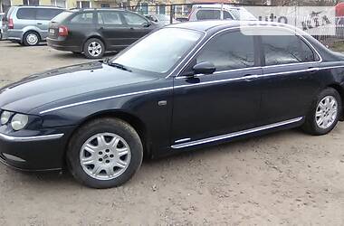 Седан Rover 75 1999 в Ивано-Франковске