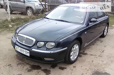 Седан Rover 75 1999 в Ивано-Франковске