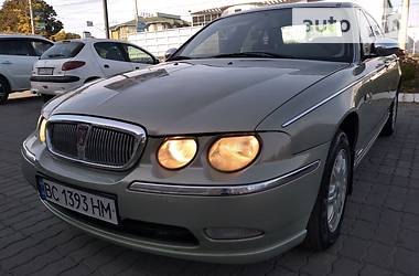 Седан Rover 75 2001 в Хмельницком