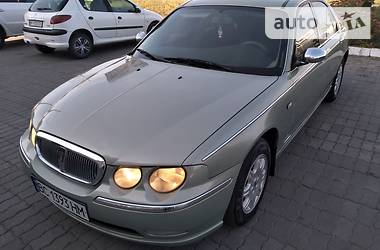 Седан Rover 75 2001 в Хмельницком