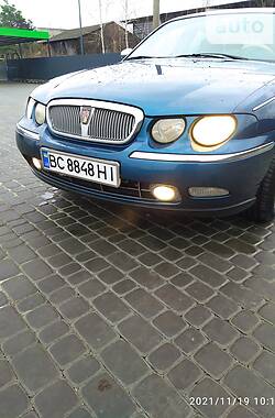 Седан Rover 75 1999 в Червонограде