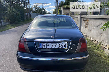 Седан Rover 75 2002 в Одессе