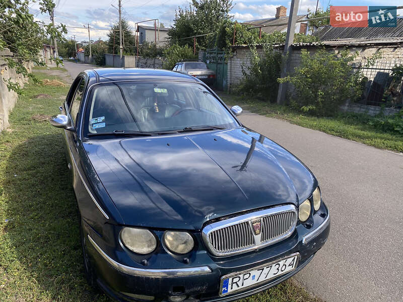 Седан Rover 75 2002 в Одессе