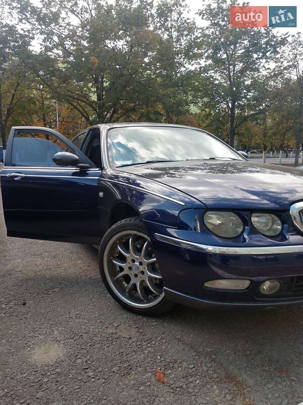 Седан Rover 75 2000 в Измаиле