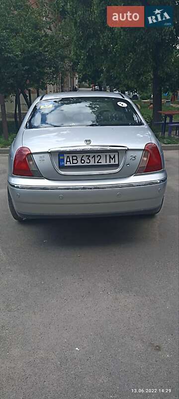 Седан Rover 75 1999 в Виннице