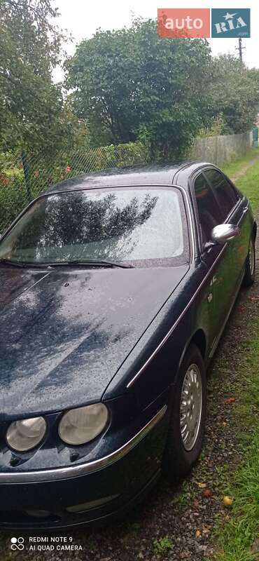 Седан Rover 75 1999 в Львове