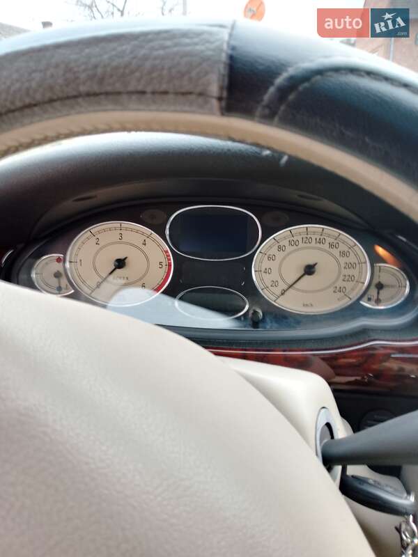 Седан Rover 75 2001 в Николаеве