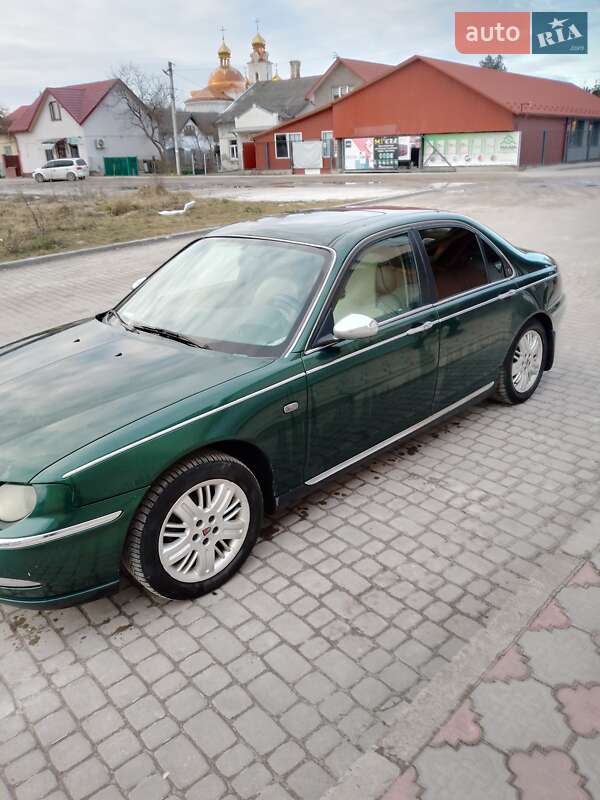 Седан Rover 75 2001 в Николаеве