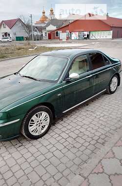 Седан Rover 75 2001 в Миколаєві