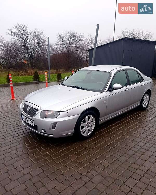 Седан Rover 75 2004 в Мукачевому