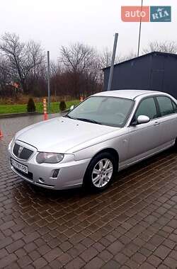 Седан Rover 75 2004 в Мукачевому