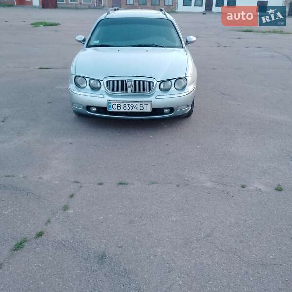 Універсал Rover 75 2002 в Прилуках