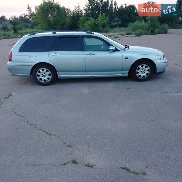 Універсал Rover 75 2002 в Прилуках