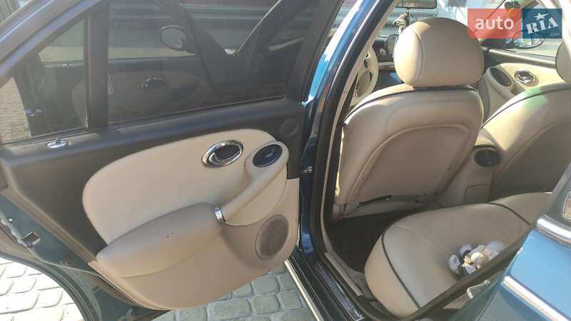 Седан Rover 75 1999 в Львове фото 9 Седан Rover 75 1999 в Львове