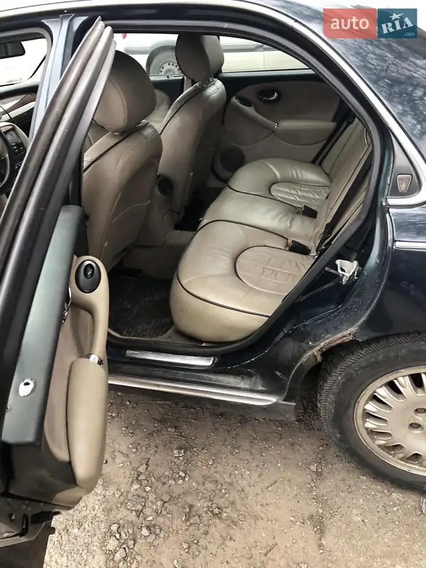 Rover 75 1999 VIN SARRJZLHPYM123900 фото оголошення 4 з 27