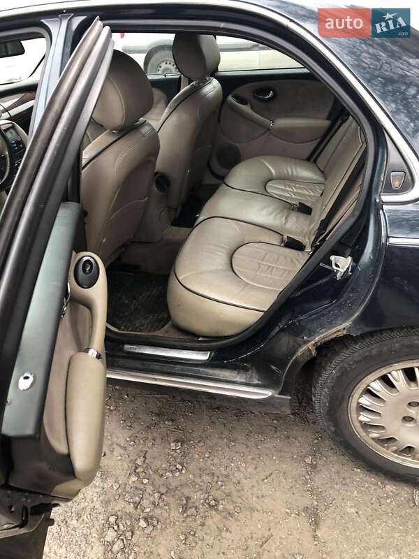 Седан Rover 75 1999 в Черкассах