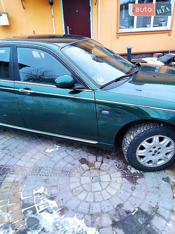 Седан Rover 75 2003 в Кропивницком