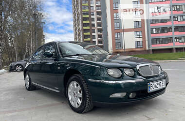 Седан Rover 75 2001 в Тернополі