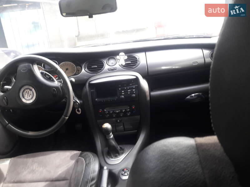 Седан Rover 75 2003 в Черновцах