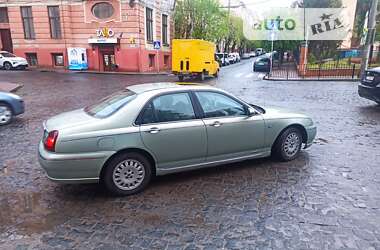 Седан Rover 75 2001 в Черновцах