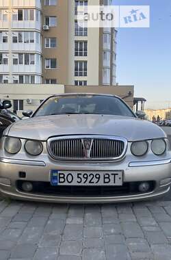 Седан Rover 75 2001 в Вінниці