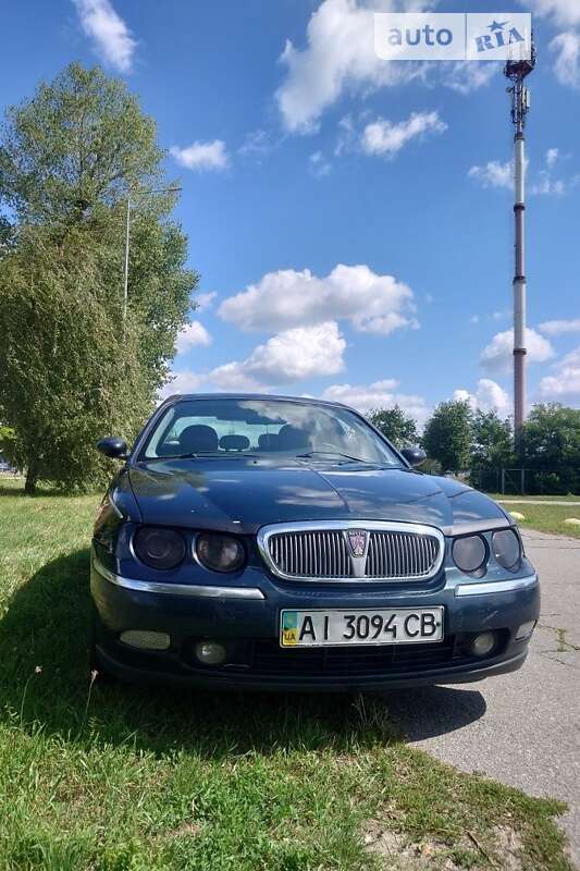 Седан Rover 75 2000 в Боярці