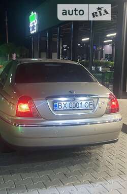 Седан Rover 75 2000 в Хмельницком