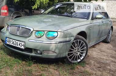 Седан Rover 75 2000 в Могилев-Подольске