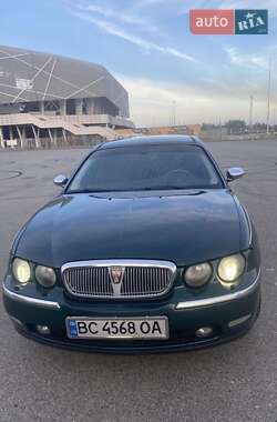 Седан Rover 75 2000 в Львове