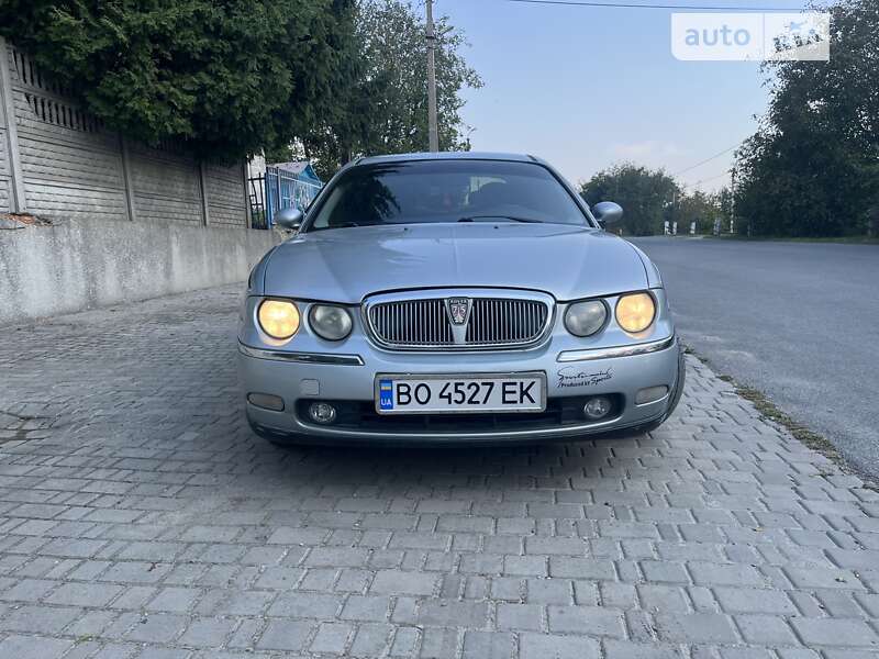 Седан Rover 75 2000 в Тернополе фото 12 Седан Rover 75 2000 в Тернополе