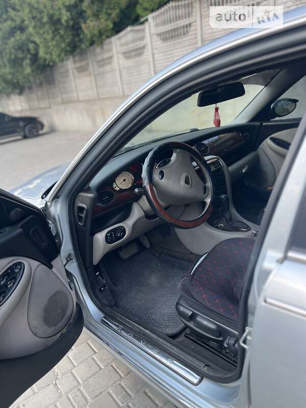 Седан Rover 75 2000 в Тернополе фото 13 Седан Rover 75 2000 в Тернополе